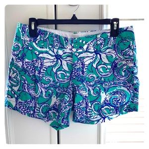 Lily Pulitzer Women’s Shorts Size 4